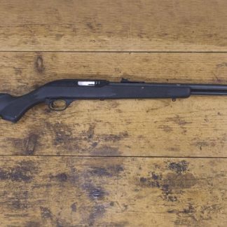 Marlin 60 FS 22LR Police Trade-In Rifle - Marlin Used Gun Collection - Voss Arms