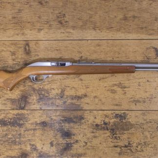 Marlin 60 SB 22LR Police Trade-In Rifle with Stainless Steel Barrel - Marlin Used Gun Collection - Voss Arms